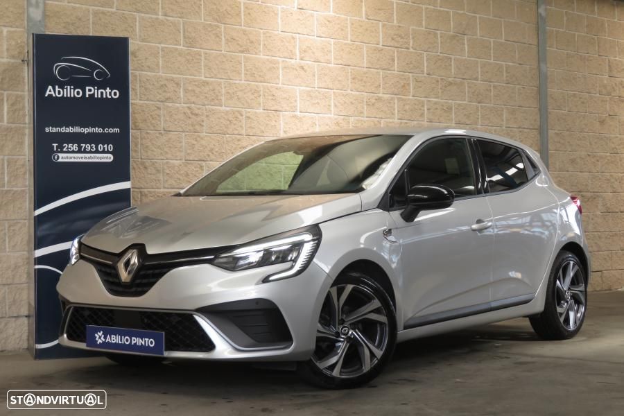 Renault Clio 1.0 TCe RS Line - 2