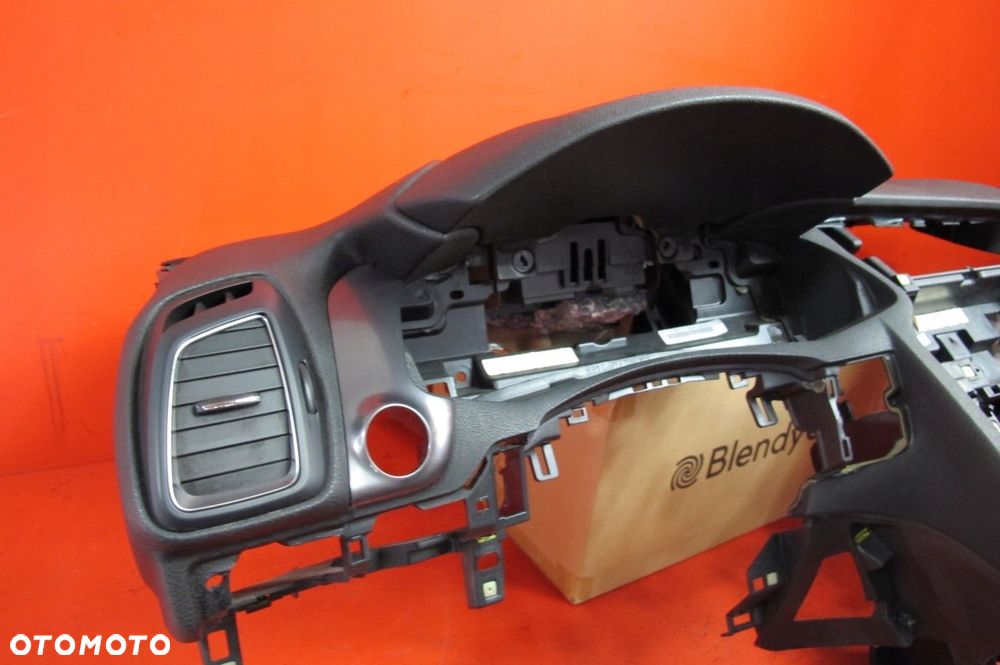 CITROEN DS5 PODUSZKI AIRBAG DESKA KONSOLA KOKPIT PASY KOMPLET NAPINACZE - 8