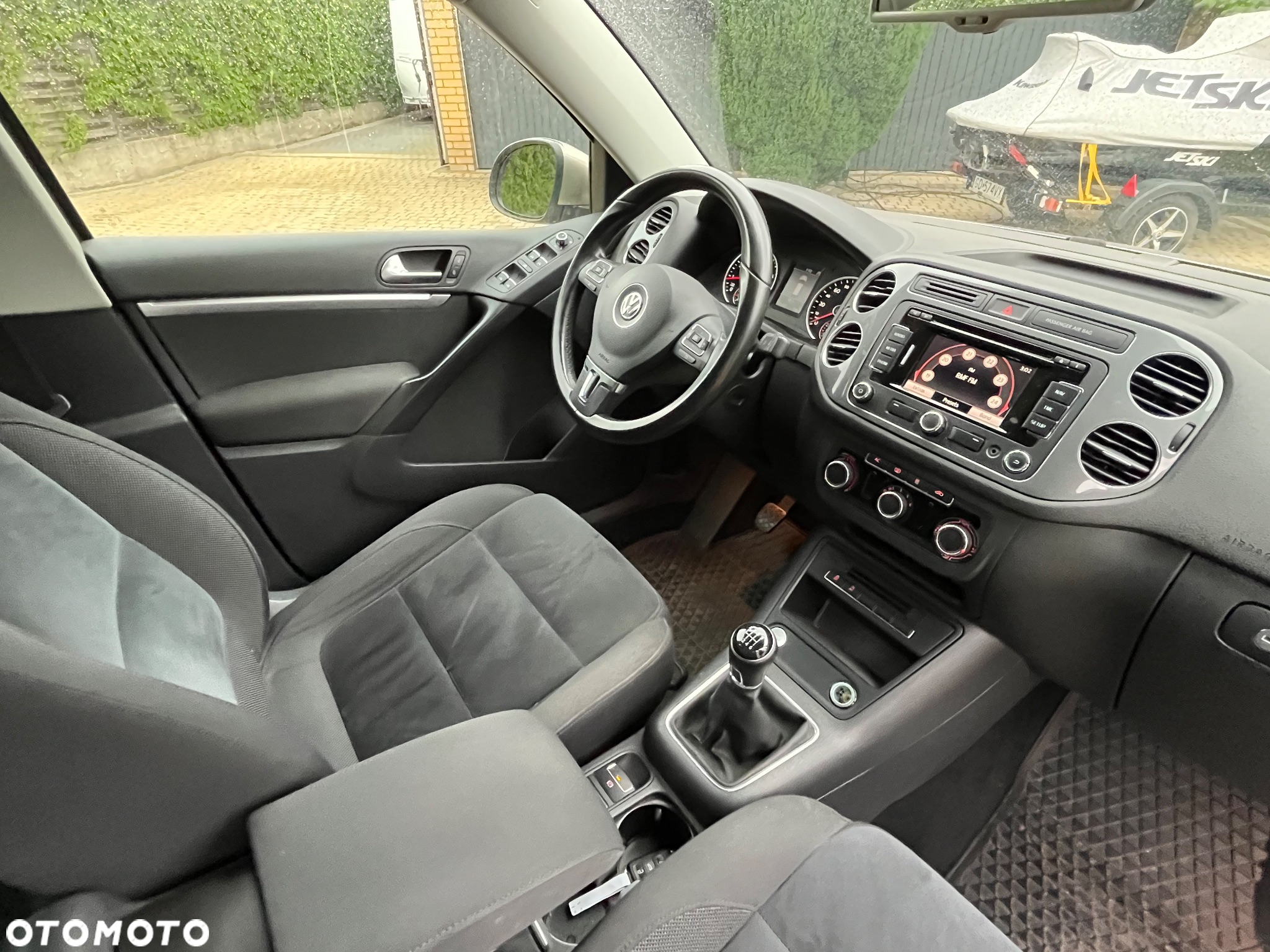 Volkswagen Tiguan 1.4 TSI BlueMotion Technology Exclusive - 15