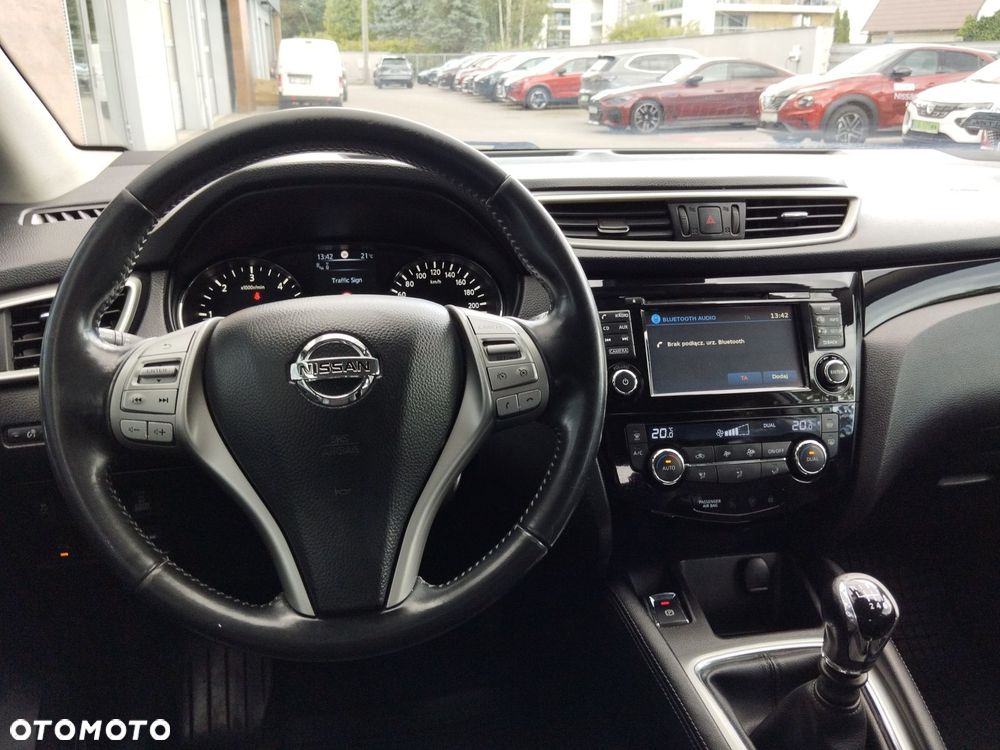Nissan Qashqai 1.6 dCi 4x4 Tekna S&S - 13
