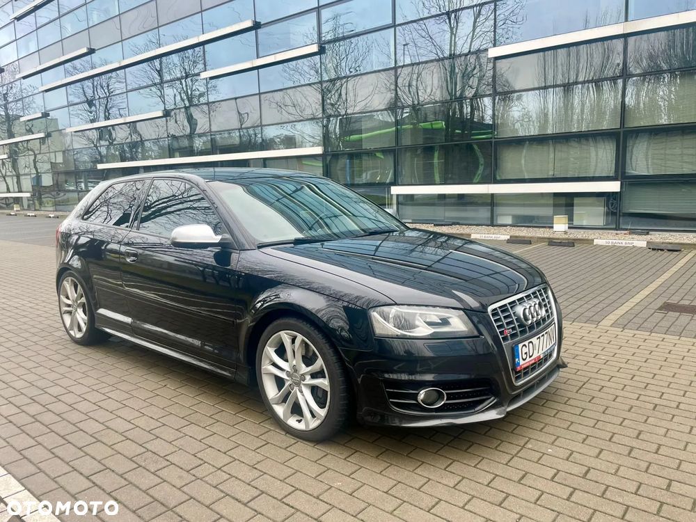 Audi S3 2.0 TFSI Quattro S tronic - 10