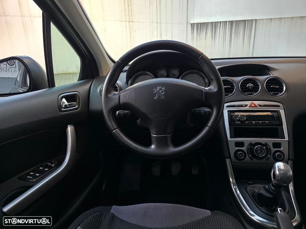 Peugeot 308 1.6 HDi Sport - 41