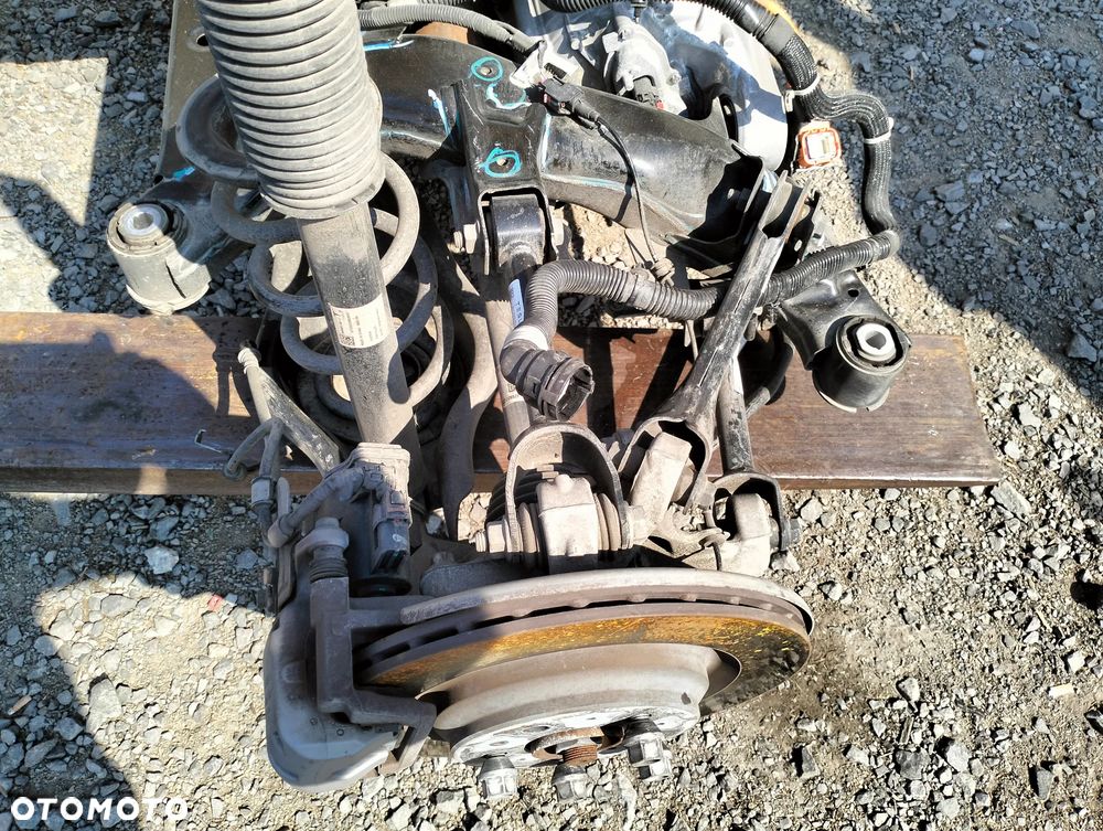 TESLA 3 2022 ZAWIESZENIE TYŁ PRAWE WAHACZ PIASTA TYŁ PRAWA - 2