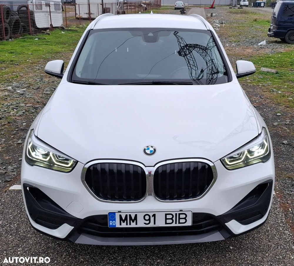 BMW X1 sDrive18d Aut. Sport Line - 11