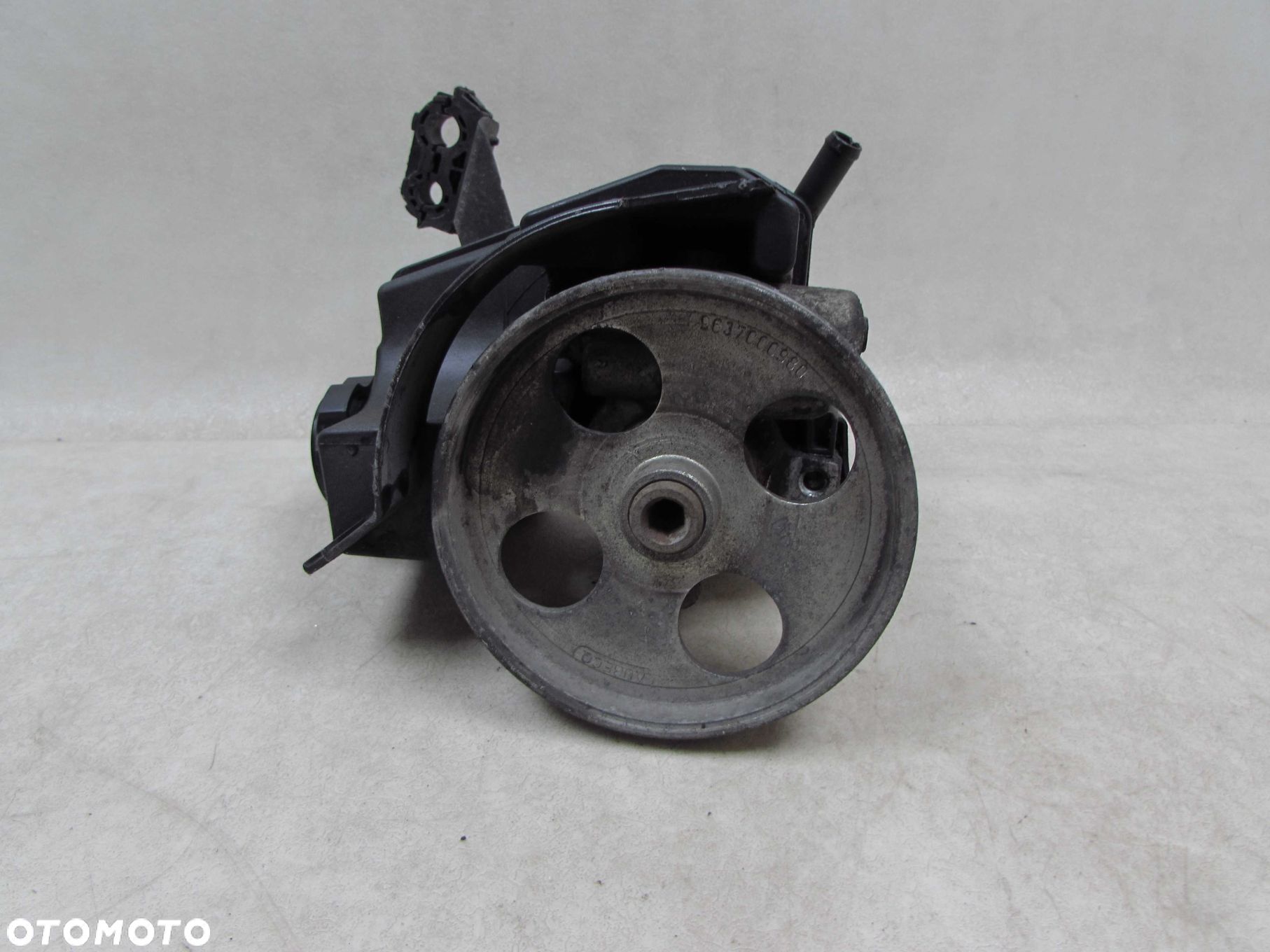 PEUGEOT 206 1.4 HDI 98-09 POMPA WSPOMAGANIA 9662128480 - 1