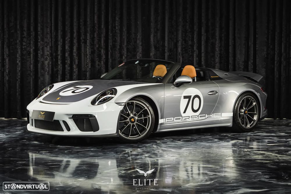 Porsche 911 (991) GT3 - 1