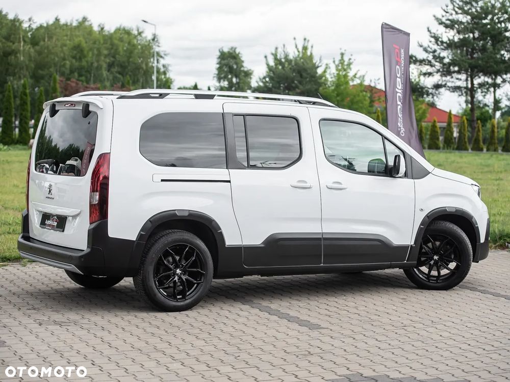 Peugeot Rifter PureTech 130 L2 EAT8 Allure Pack - 15