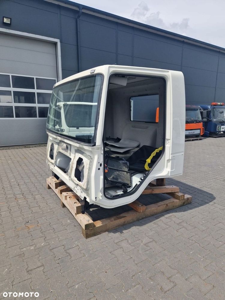 Kabina Dzienna Nowa DAF CF 85 6x4 8x4 4x2 Budowlana Krótka Niska Euro 6 NEW - 2
