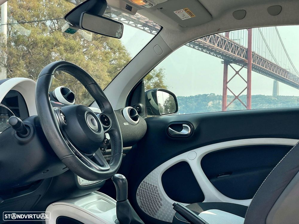 Smart ForTwo Coupé 1.0 Passion 71 Aut. - 10