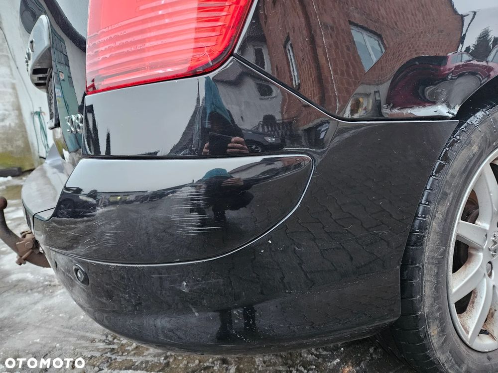 Peugeot 308 T7 SW kombi 08-12 błotnik tył tylny prawy - 4