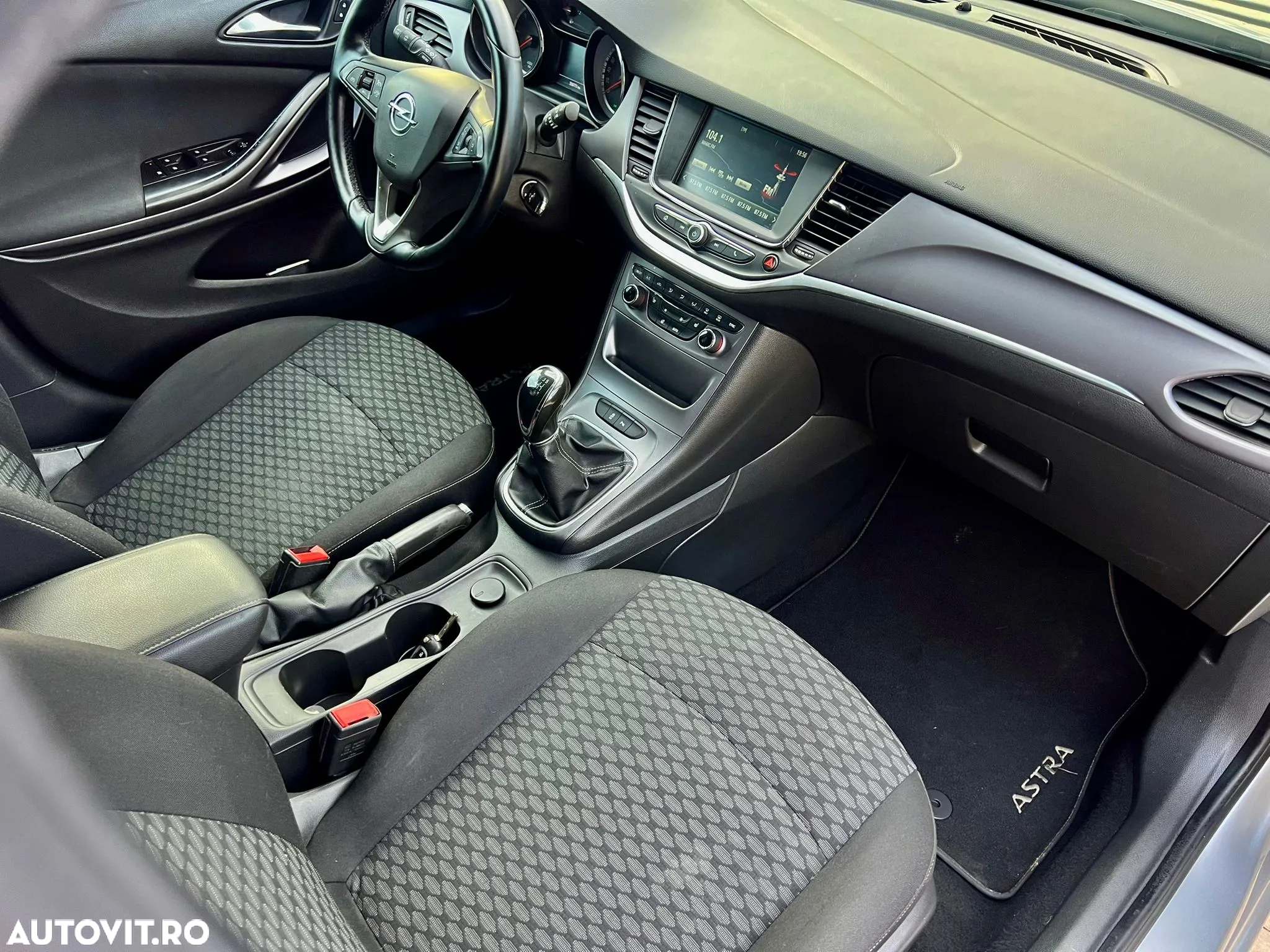Opel Astra 1.6 CDTI DPF ecoFLEX Sports TourerStart/Stop ENERGY - 16