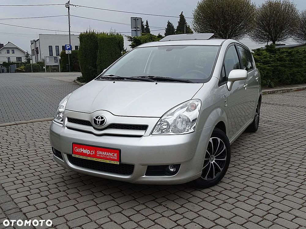 Toyota Corolla Verso 1.8 Prestige 7os - 15