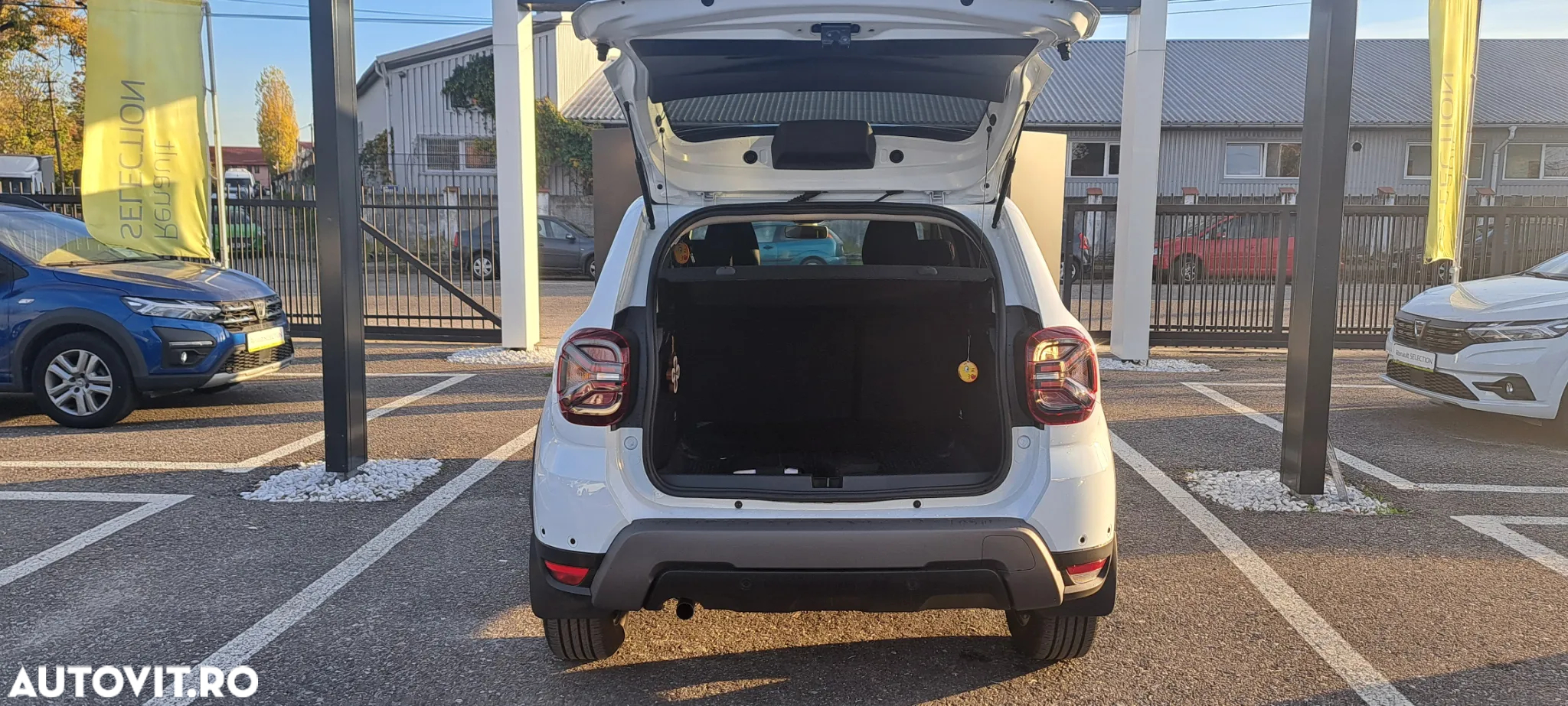Dacia Duster TCe 150 EDC Extreme - 5