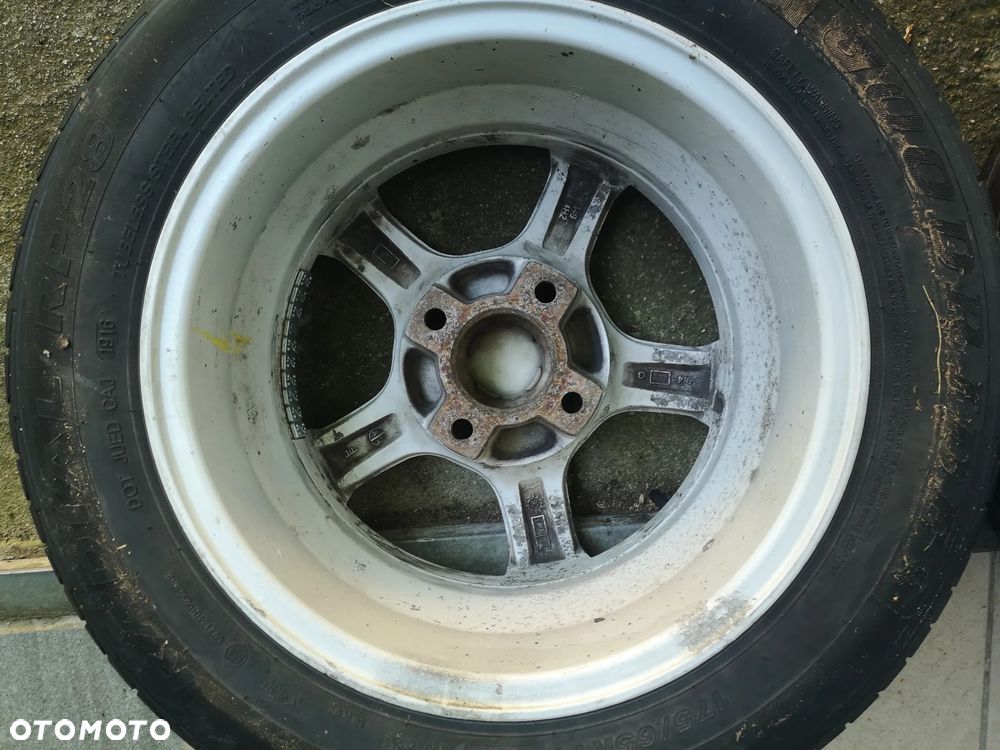 Alufelgi / koła 175/65 R14 KBA 45772 - 6
