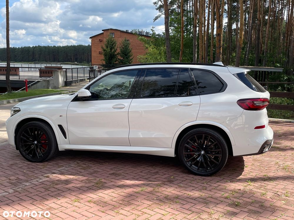 BMW X5 xDrive40i mHEV - 8