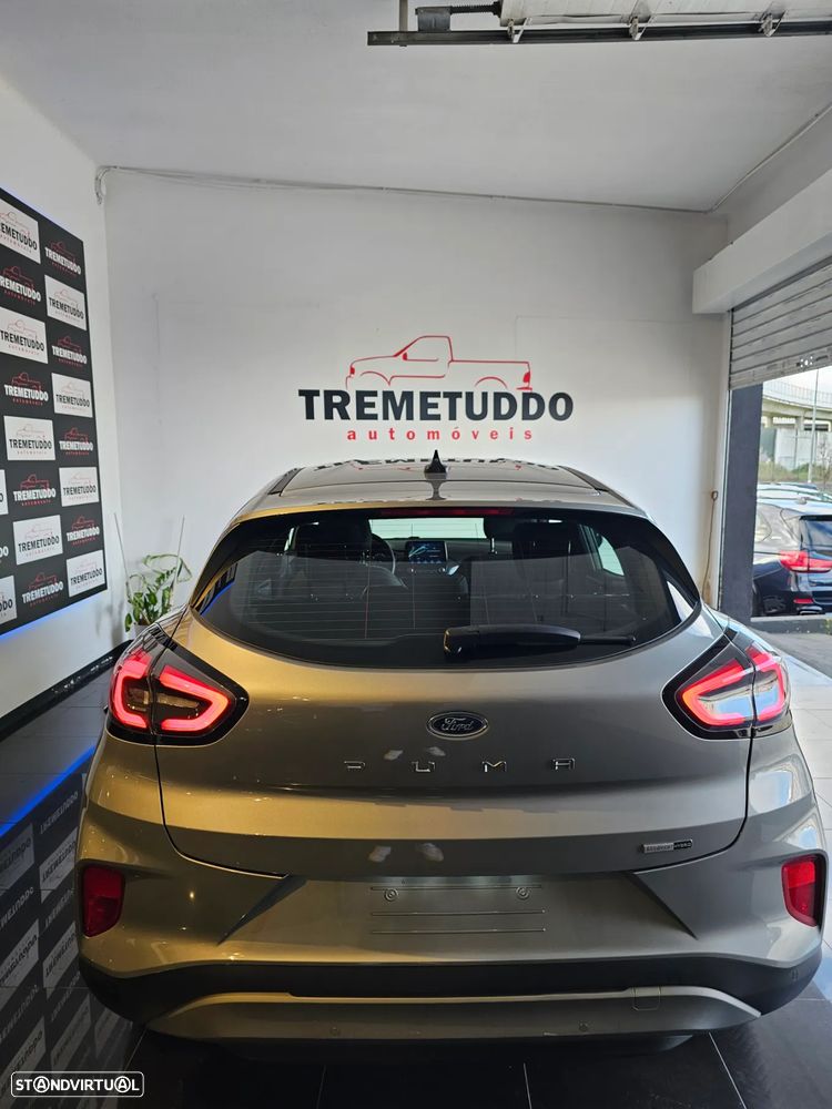 Ford Puma 1.0 EcoBoost TITANIUM - 12