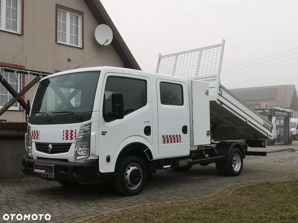 Renault Maxity 2.5dXi 140 - 2