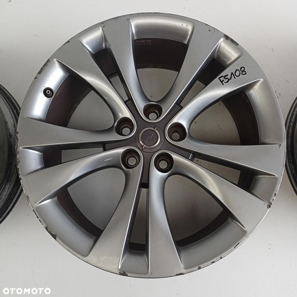 Alufelga 5x120 20 Opel Insignia 13258242 (F5108) - 1