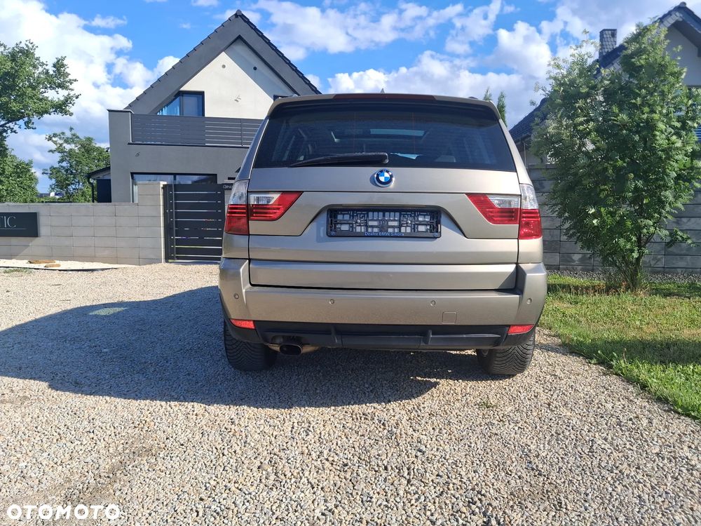 BMW X3 - 6