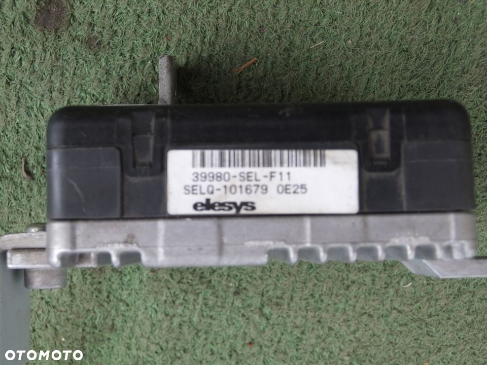 Honda CITY 2001 STEROWNIK WSPOMAGANIA EPS - 3