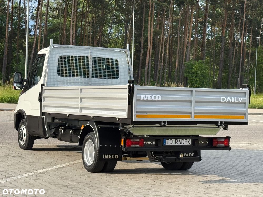 Iveco DAILY 35/50-180 3.0 HPI 180KM ‼️WYWROTKA 3-stronna ! 81 tyś km! Resor +Poduszka! HAK! Jak Nowy!! - 6