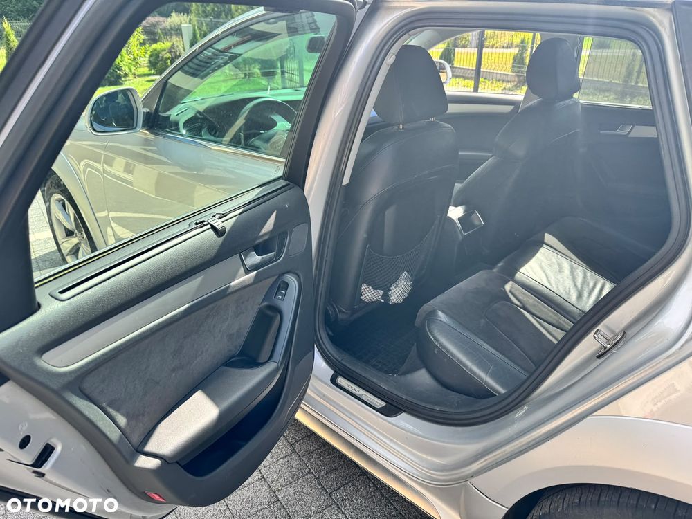 Audi A4 Allroad 3.0 TDI DPF S tronic - 5