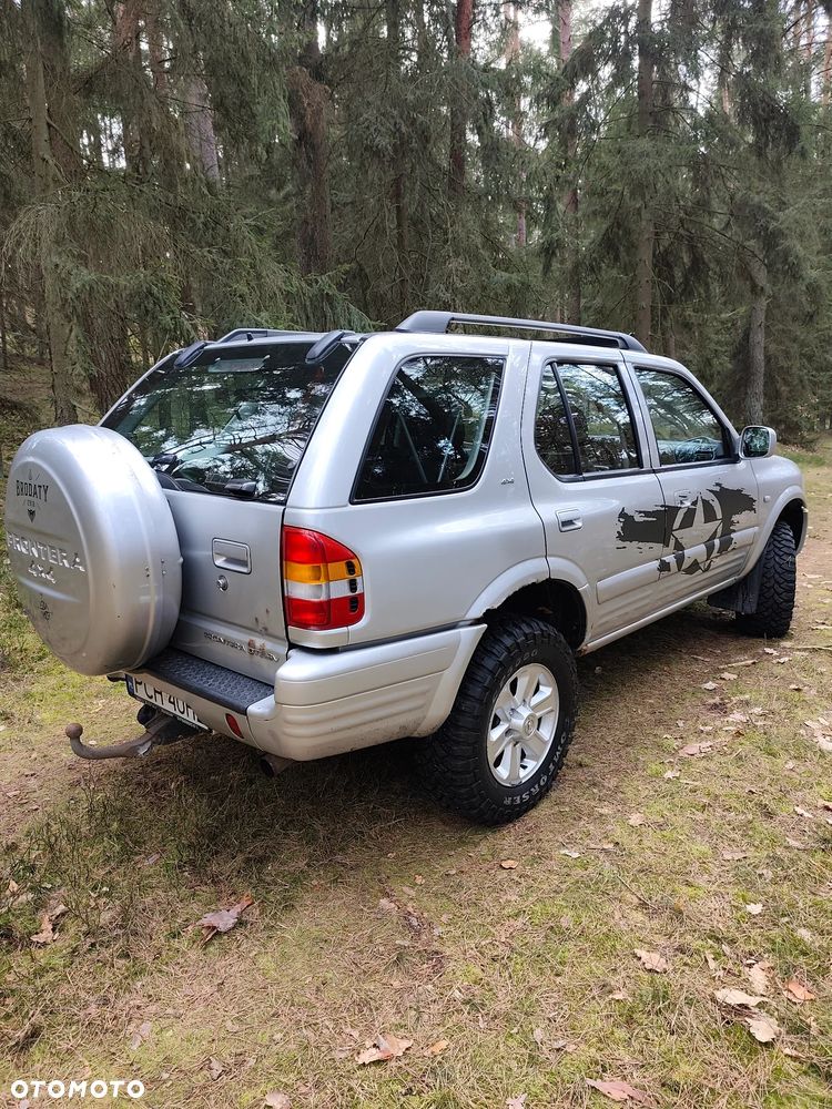 Opel Frontera 2.2 DTI LTD - 4
