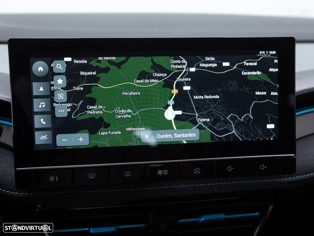 MG MG5 61 kWh Luxury - 24