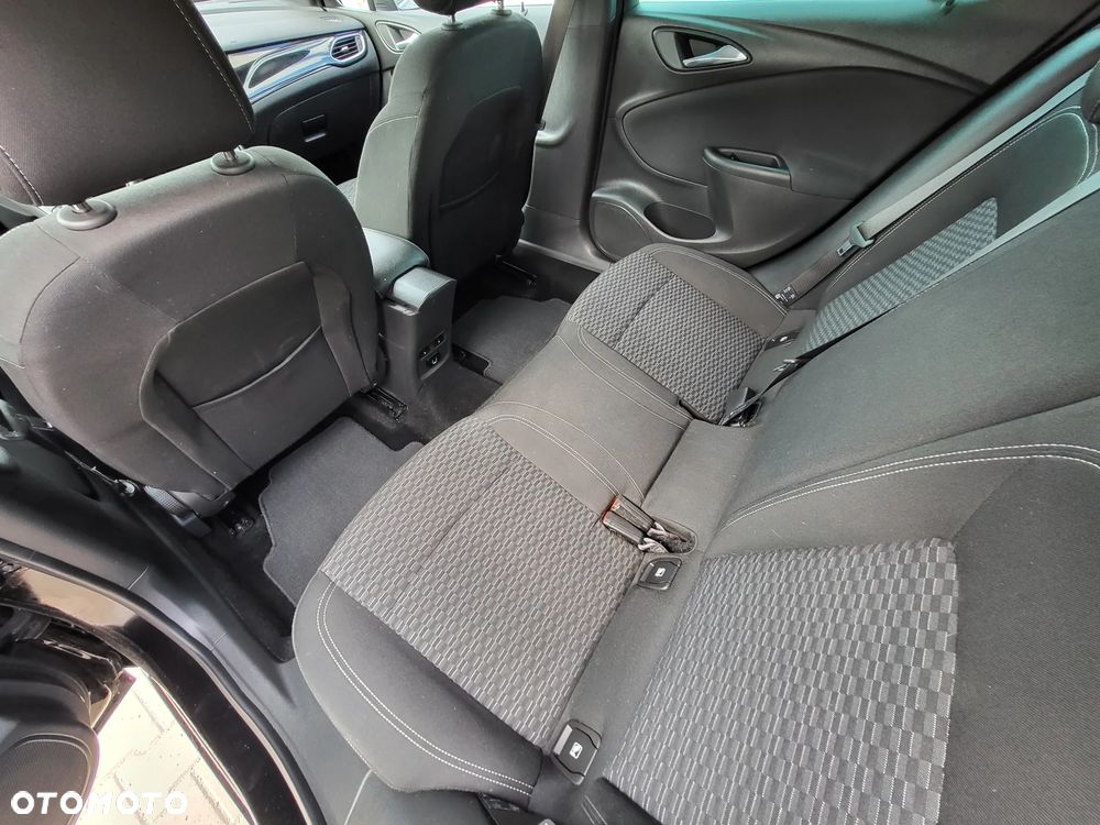 Opel Astra 1.4 Turbo Start/Stop Dynamic - 30