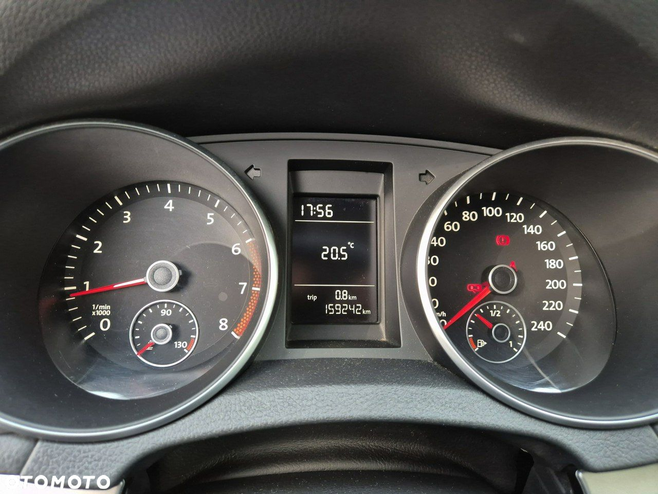 Volkswagen Golf 1.4 Comfortline - 17