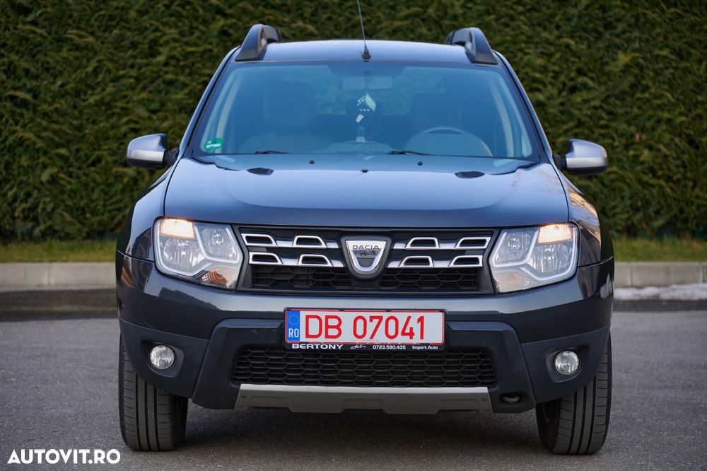 Dacia Duster 1.6 4x2 Prestige - 12