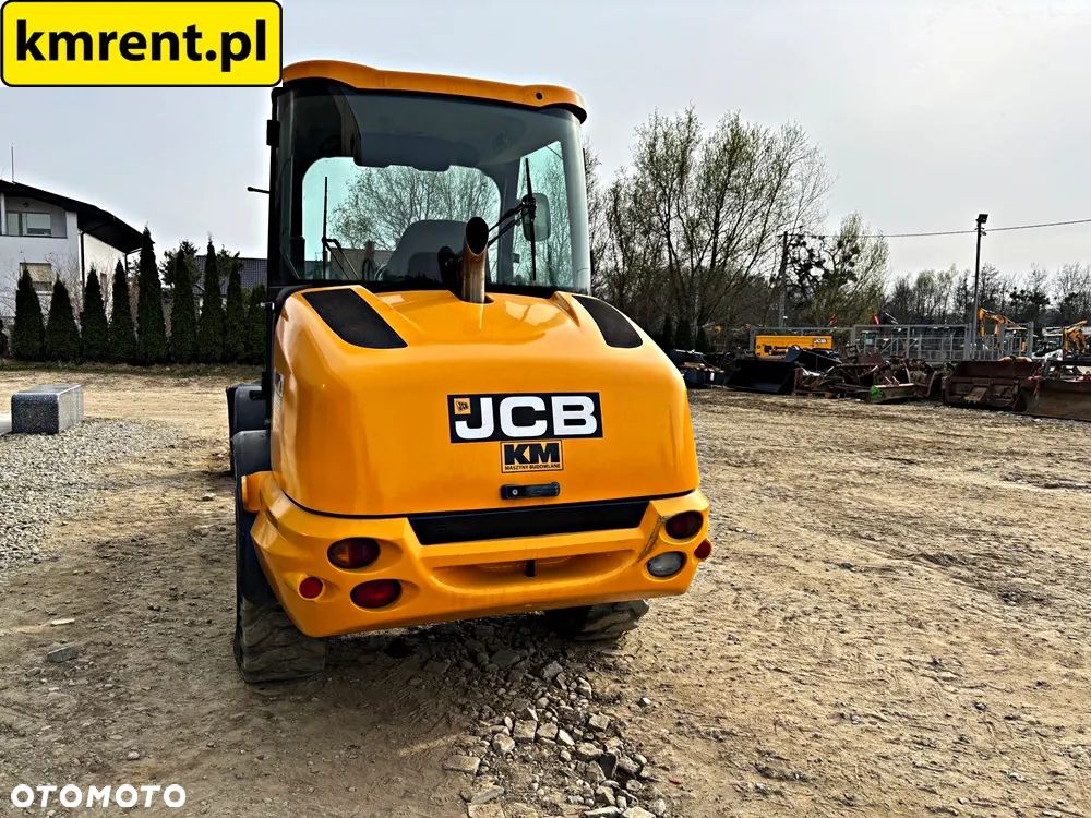 JCB 406 ŁADOWARKA KOŁOWA 2014R. MTH:3428! | 407 409 VOLVO L30 L20 CAT 906 ATLAS 65 KRAMER 346 - 17