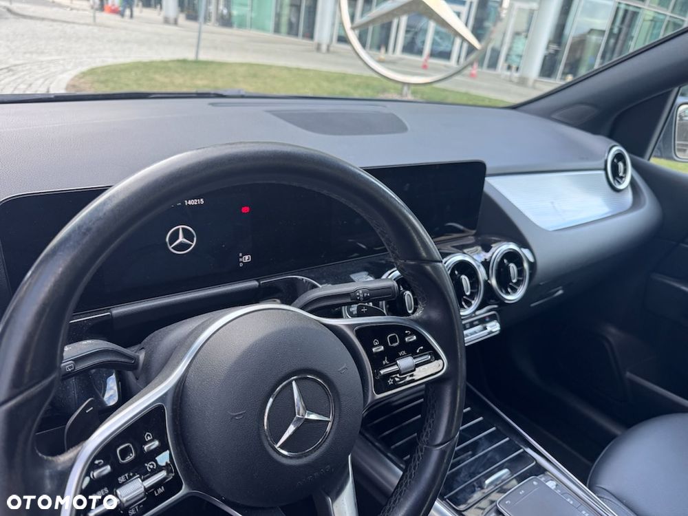 Mercedes-Benz Klasa B 200 d 8G-DCT - 7