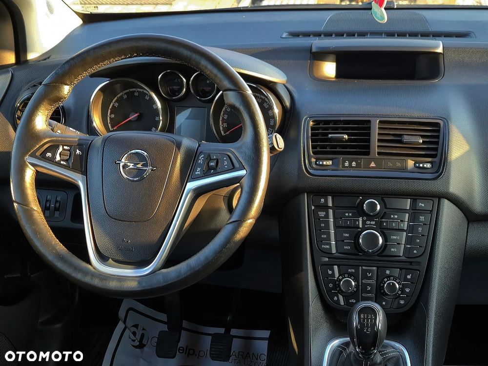 Opel Meriva 1.4 T Essentia - 21