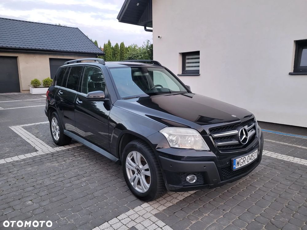 Mercedes-Benz GLK 320 CDI 4-Matic - 5
