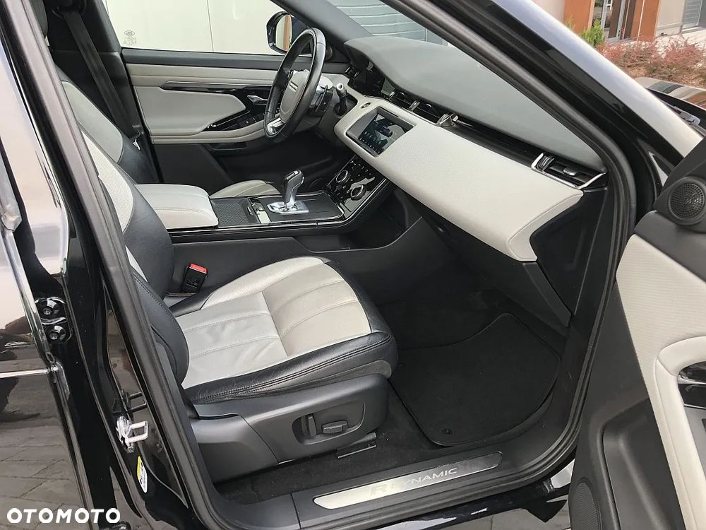 Land Rover Range Rover Evoque 2.0 P200 mHEV R-Dynamic S - 10