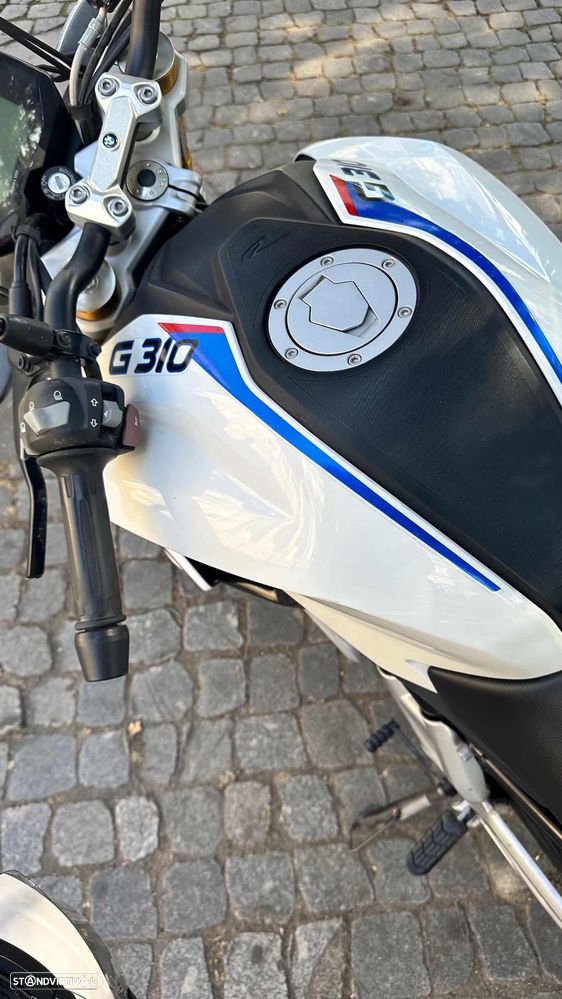 BMW G 310 R - 2