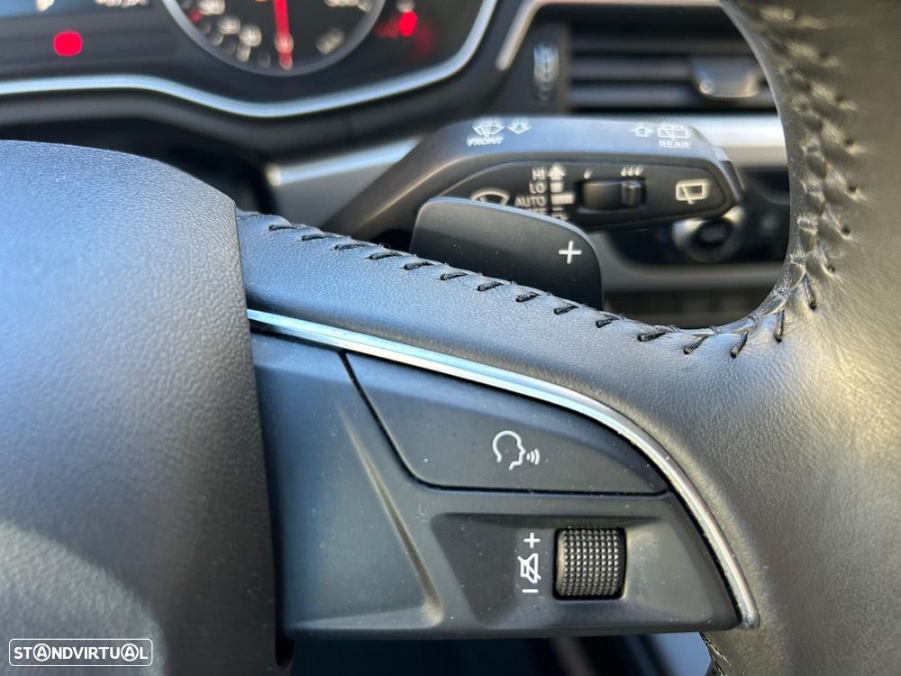 Audi A4 Avant 35 TDI Design S tronic - 36