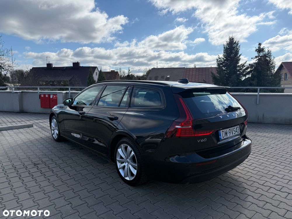 Volvo V60 D3 Drive-E Dynamic Edition (Kinetic) - 4