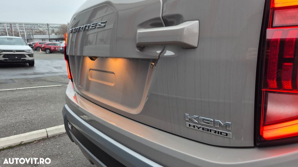 KG Mobility Torres - 5