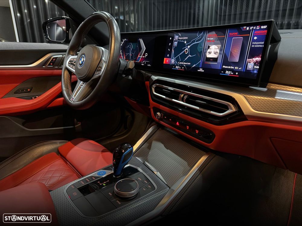 BMW i4 M50 Gran Coupe xDrive - 40