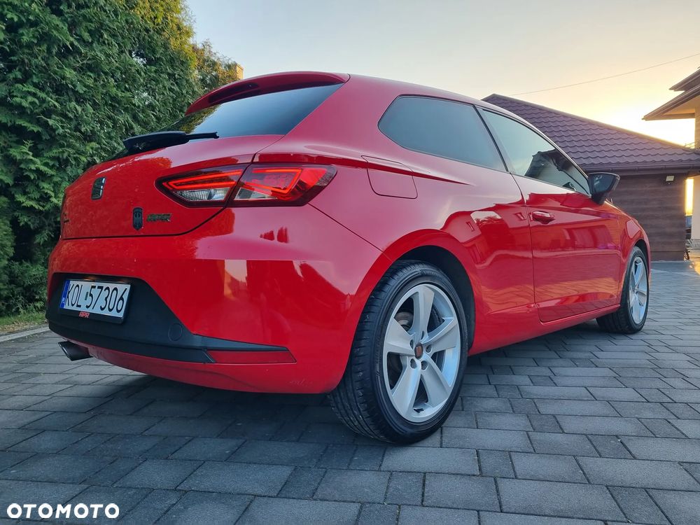Seat Leon SC 1.8 TSI FR S&S DSG - 33