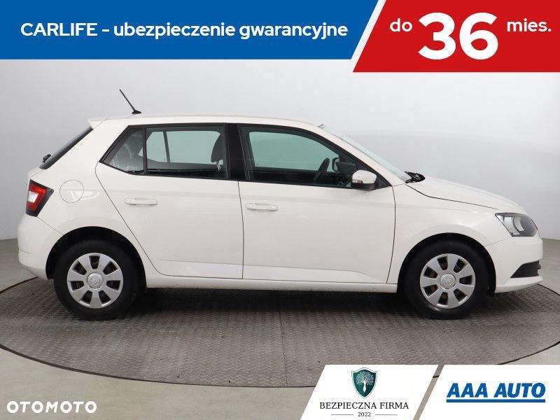 Skoda Fabia - 8