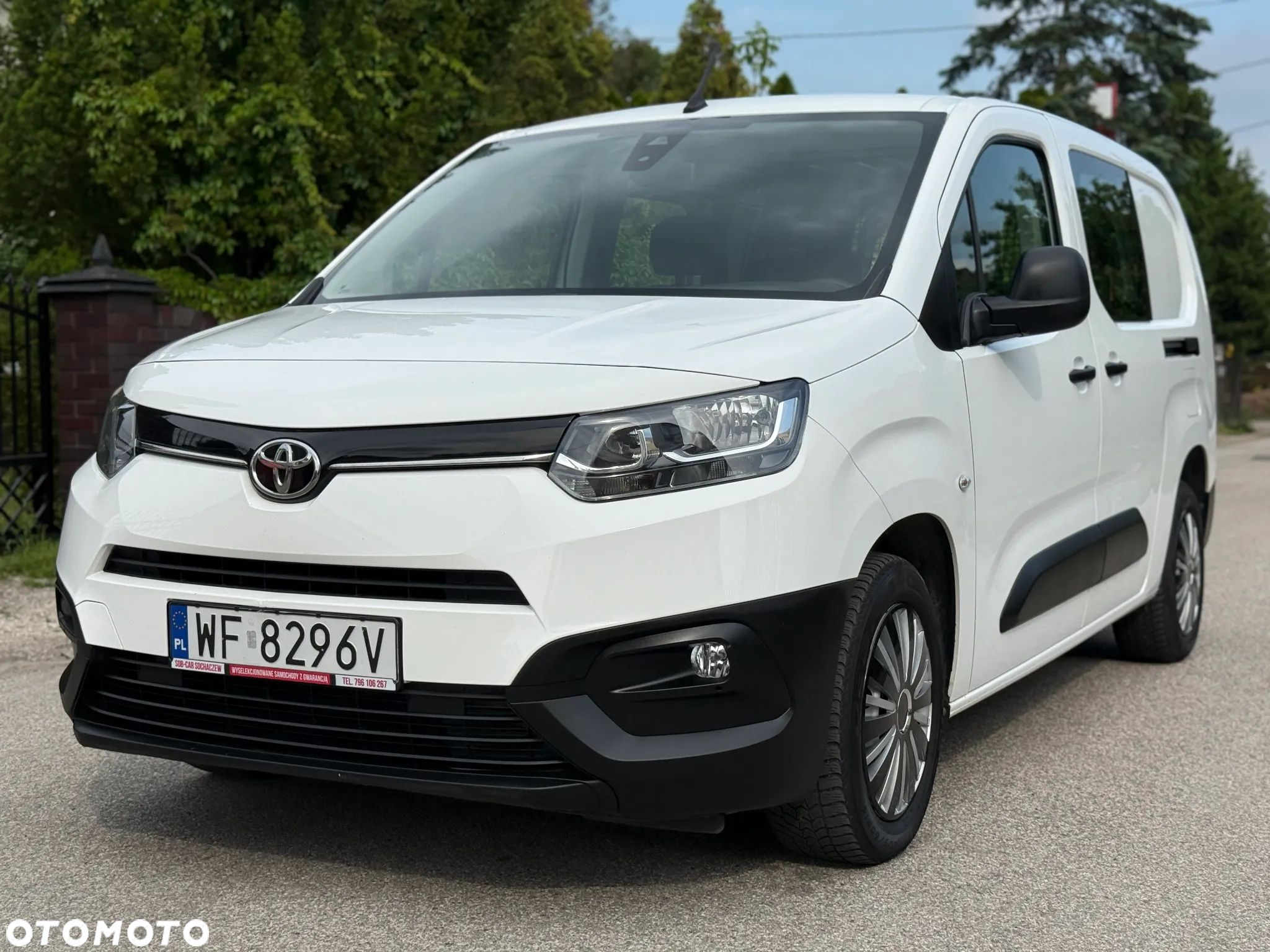 Toyota Proace City Verso - 1