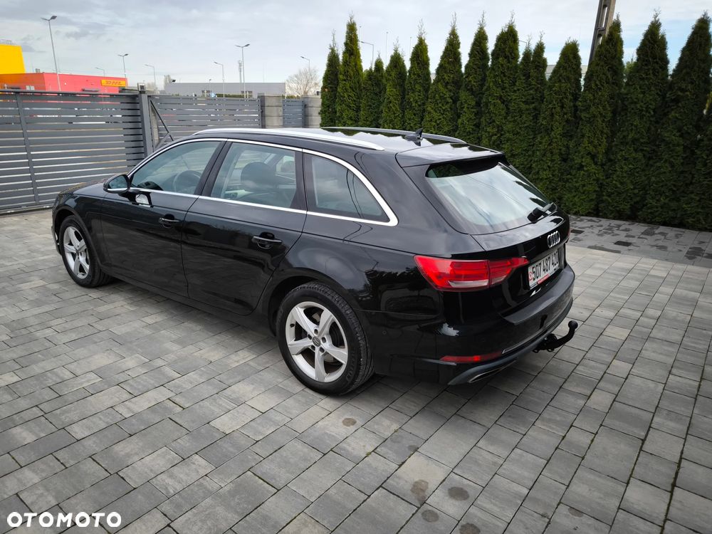 Audi A4 Avant 2.0 TDI S tronic - 5
