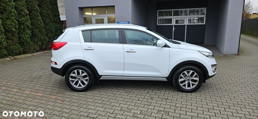 Kia Sportage 2.0 GDI L 2WD - 6