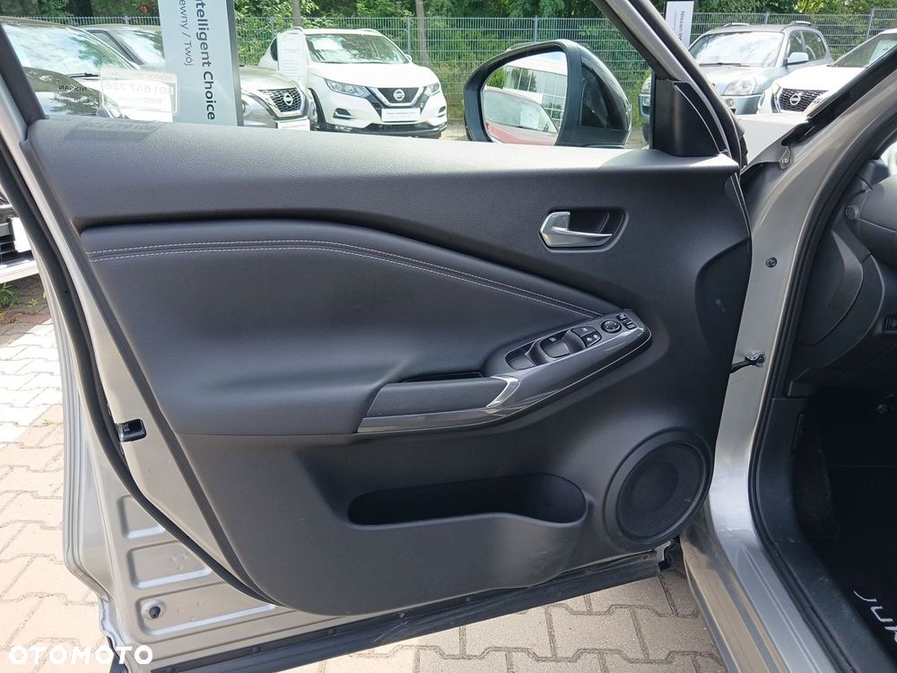 Nissan Juke 1.6 Hybrid N-Connecta AMT - 22