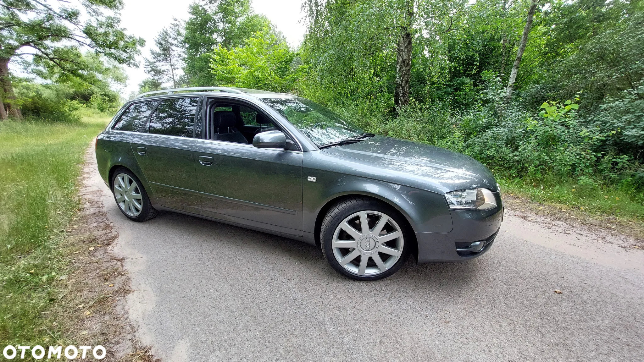 Audi A4 Avant 1.8 T - 23