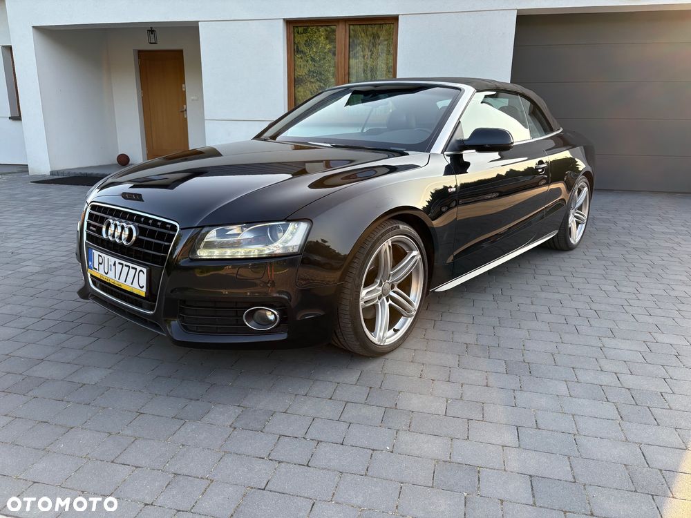 Audi A5 Cabrio - 7