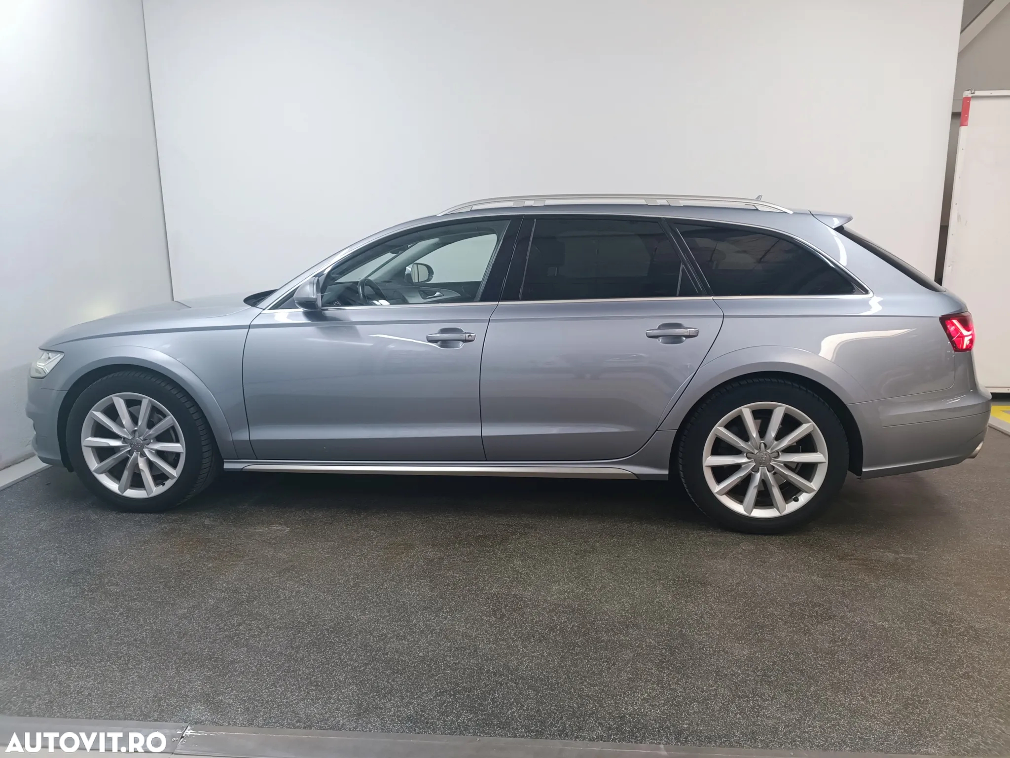 Audi A6 Allroad 3.0 TDI Quattro Tiptronic - 2